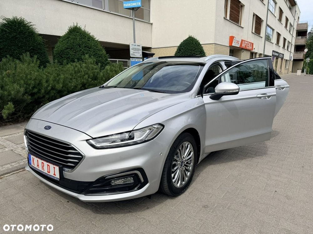 Ford Mondeo - 14