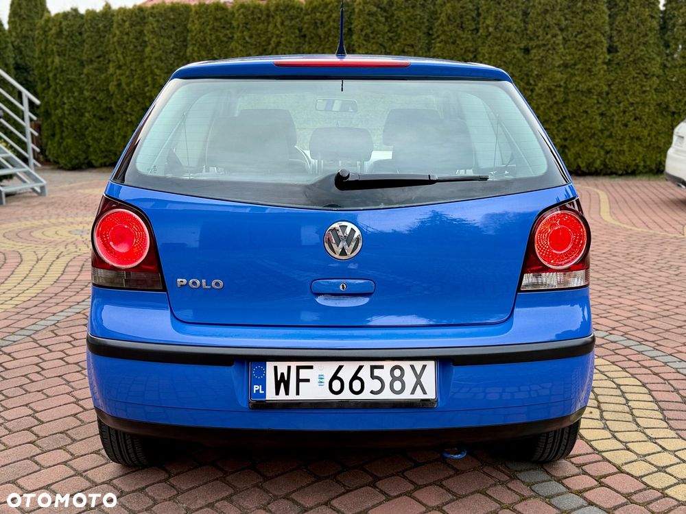 Volkswagen Polo 1.2 Comfortline - 23