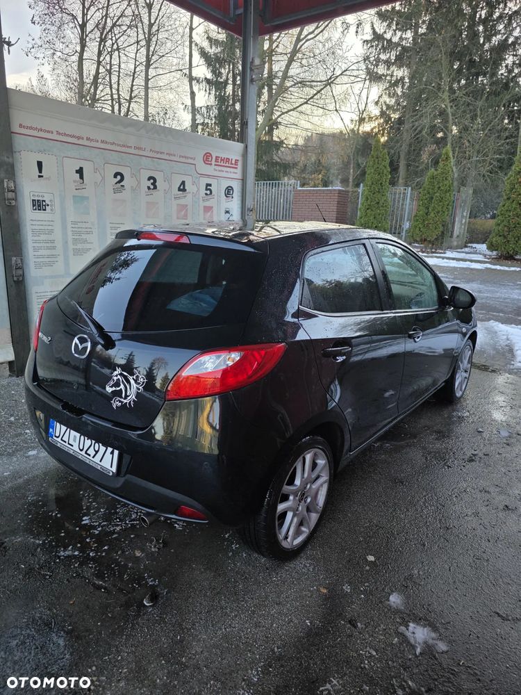 Mazda 2 1.3 Exclusive - 5