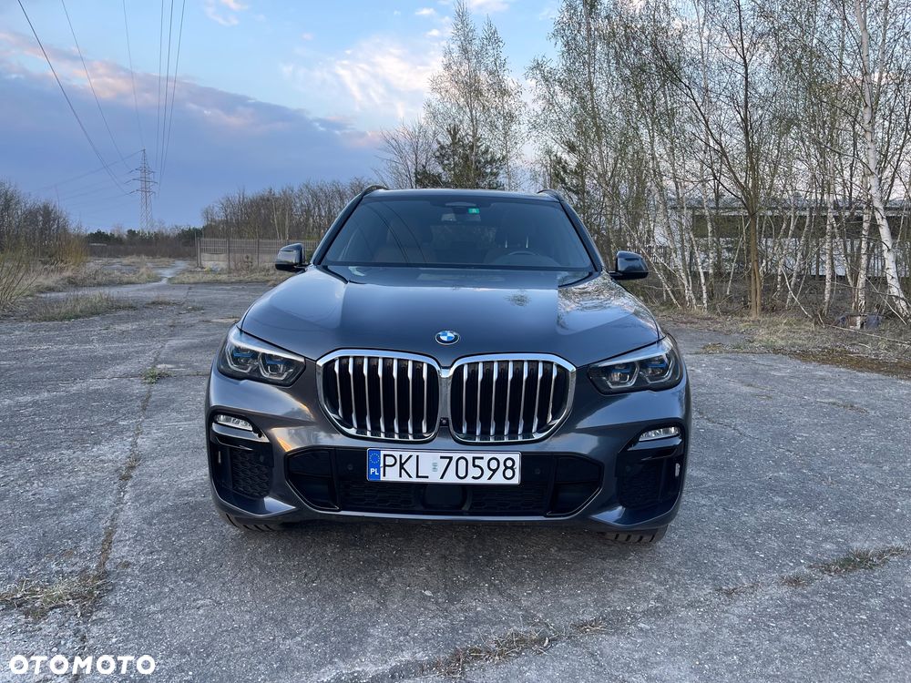 BMW X5 xDrive45e - 2