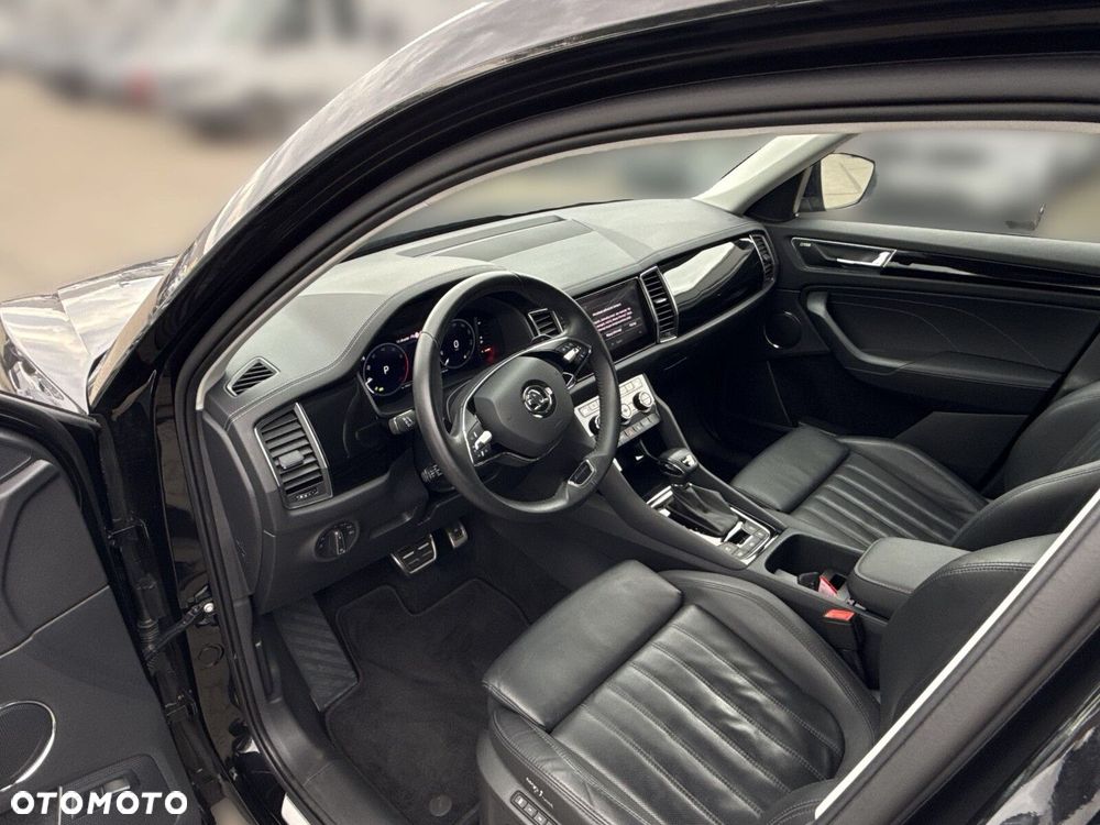 Skoda Kodiaq 2.0 TSI 4x4 L&K DSG - 12