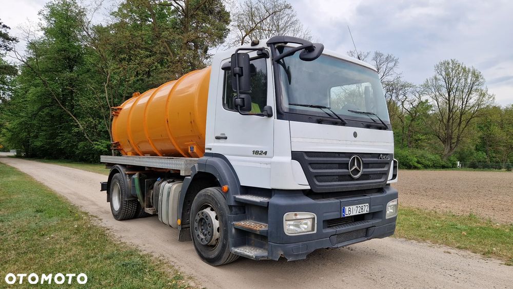 Mercedes-Benz AXOR 1824 - 2