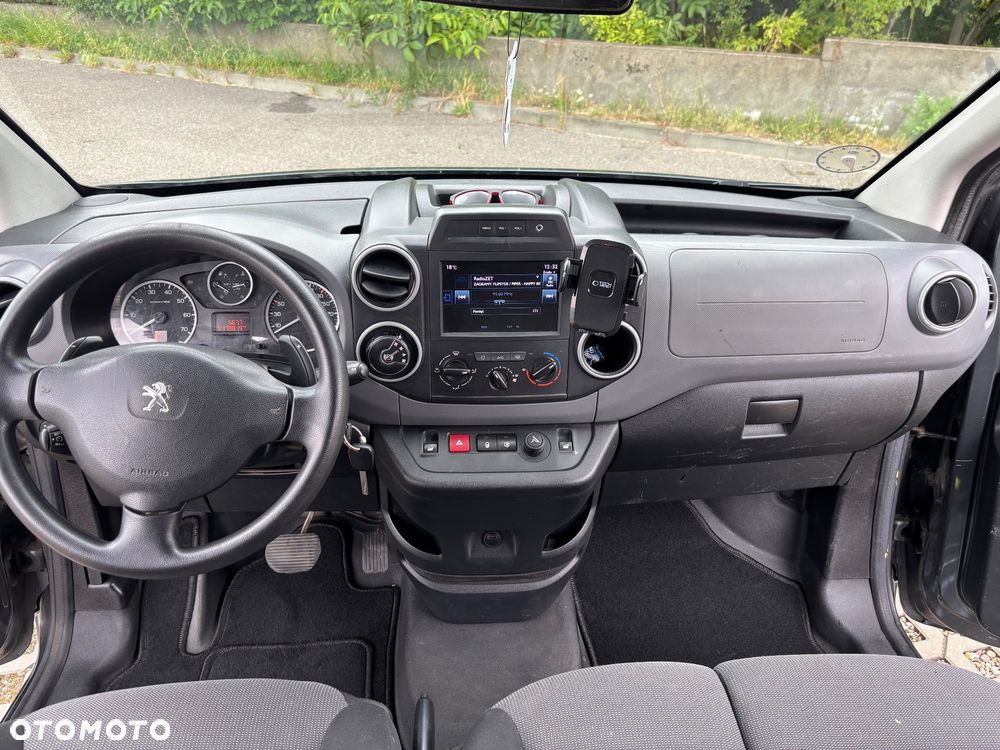 Peugeot Partner - 9