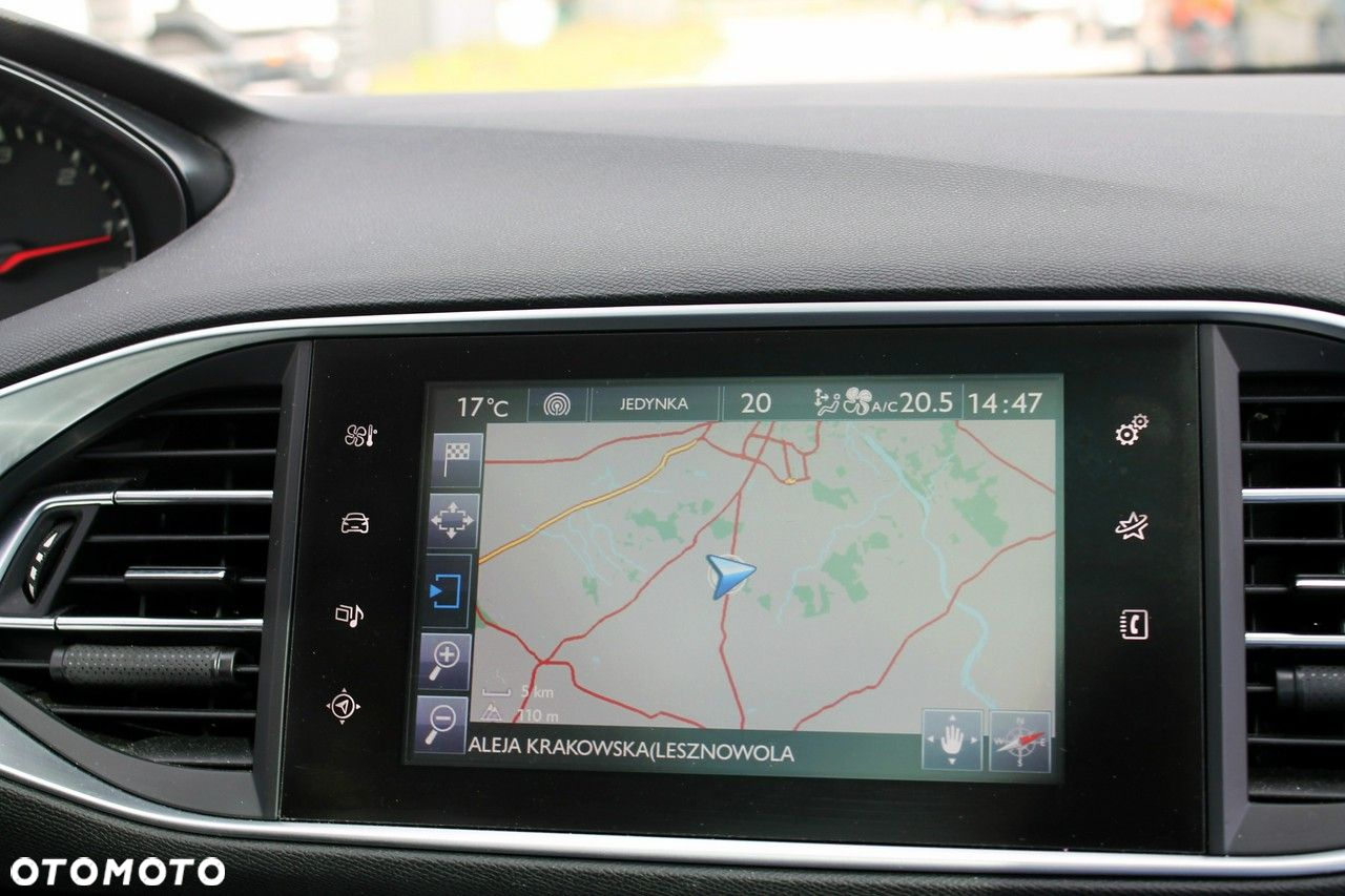 Peugeot 308 SW BlueHDi 120 EAT6 Stop & Start Business-Line - 12