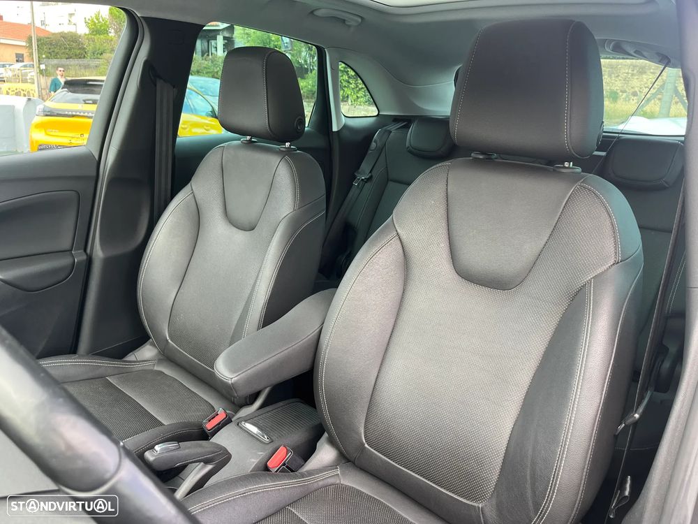 Opel Crossland X 1.2 S&S Auto Innovation — fotografia 9