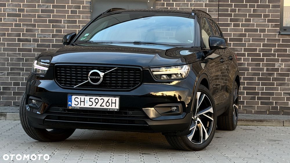 Volvo XC 40 D4 AWD Geartronic R-Design - 1