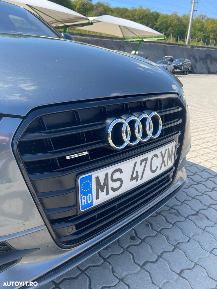 Audi A6 Limuzina - 7
