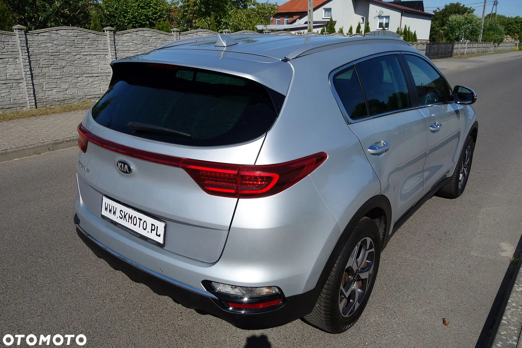 Kia Sportage 1.6 GDI Business Line 2WD - 19