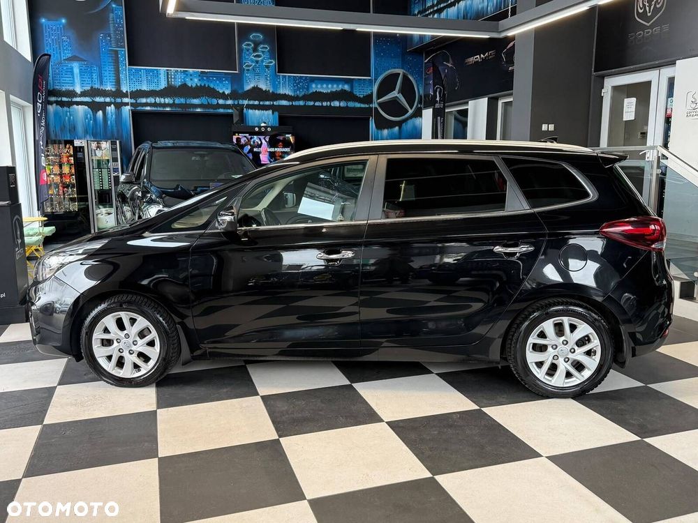 Kia Carens 2017