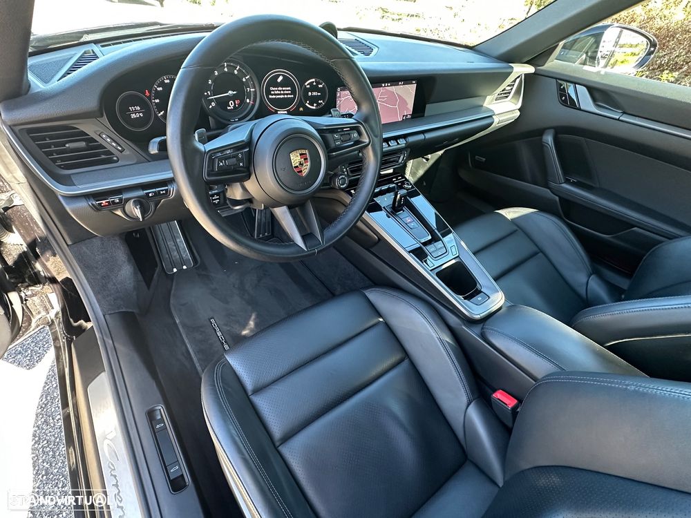 Porsche 911 (992) Carrera S Cabriolet PDK - 10