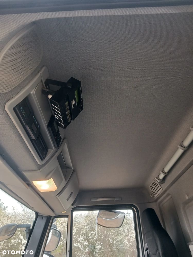 Iveco EUROCARGO 140E19 E6 2016r Izoterma Chłodnia Mroźnia agregat 230V Winda Carrier SUPRA 850 - 11