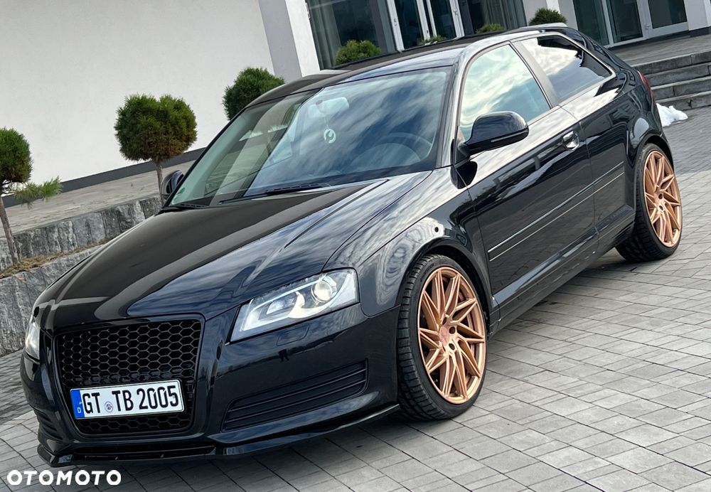 Audi A3 3-drzwiowe - 2