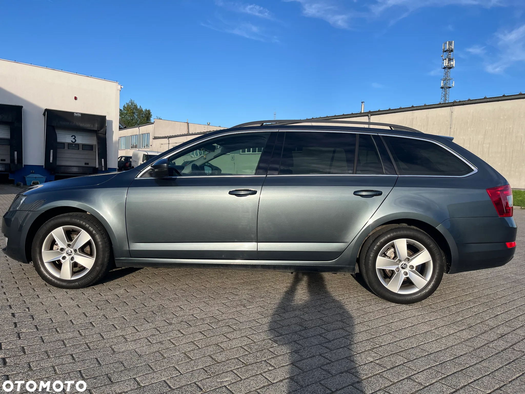 Skoda Octavia 1.6 TDI Ambition - 7