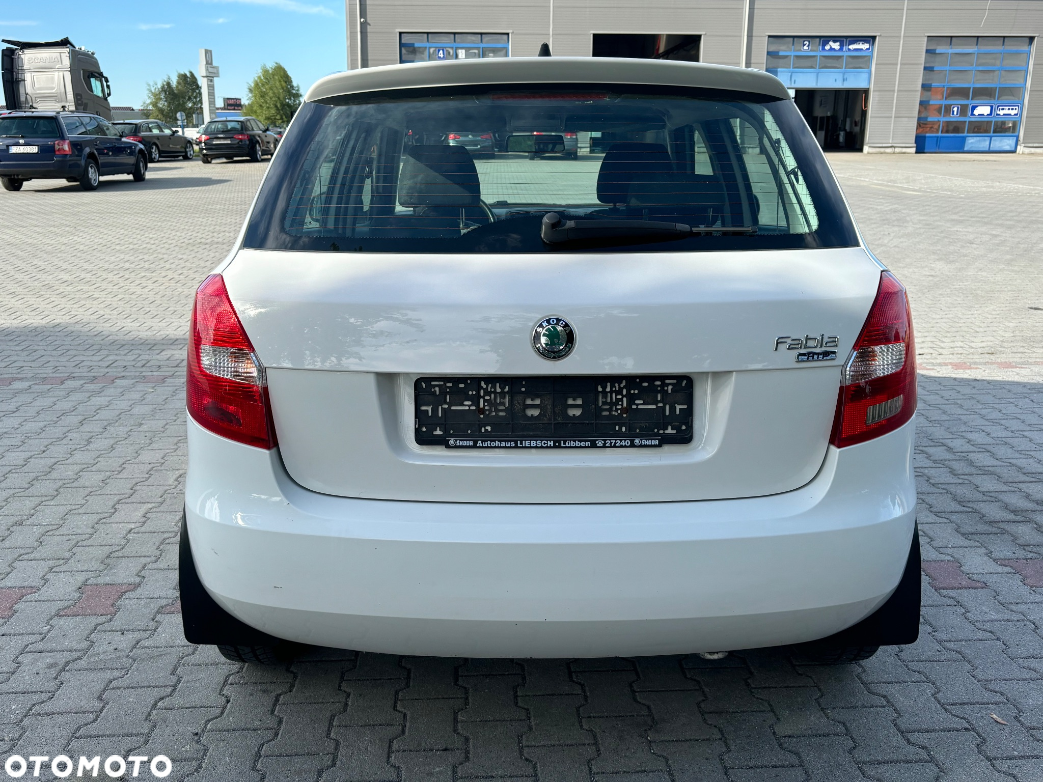 Skoda Fabia 1.2 12V Active - 13