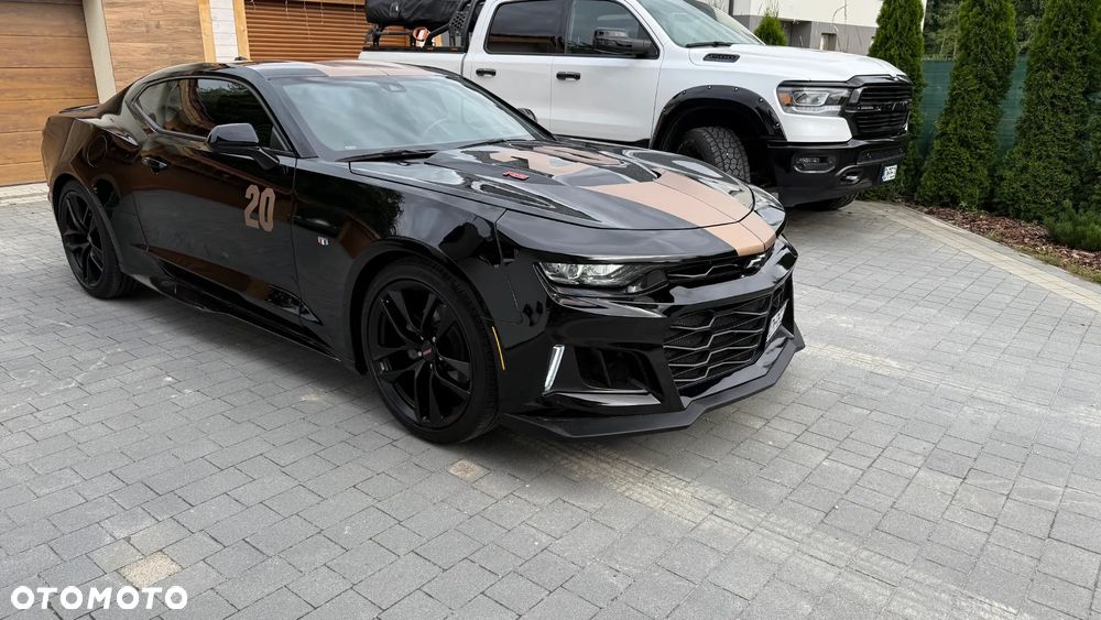 Chevrolet Camaro - 10
