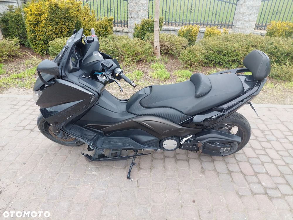 Yamaha Tmax - 3