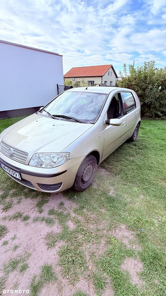 Fiat Punto 1.2 8V - 9