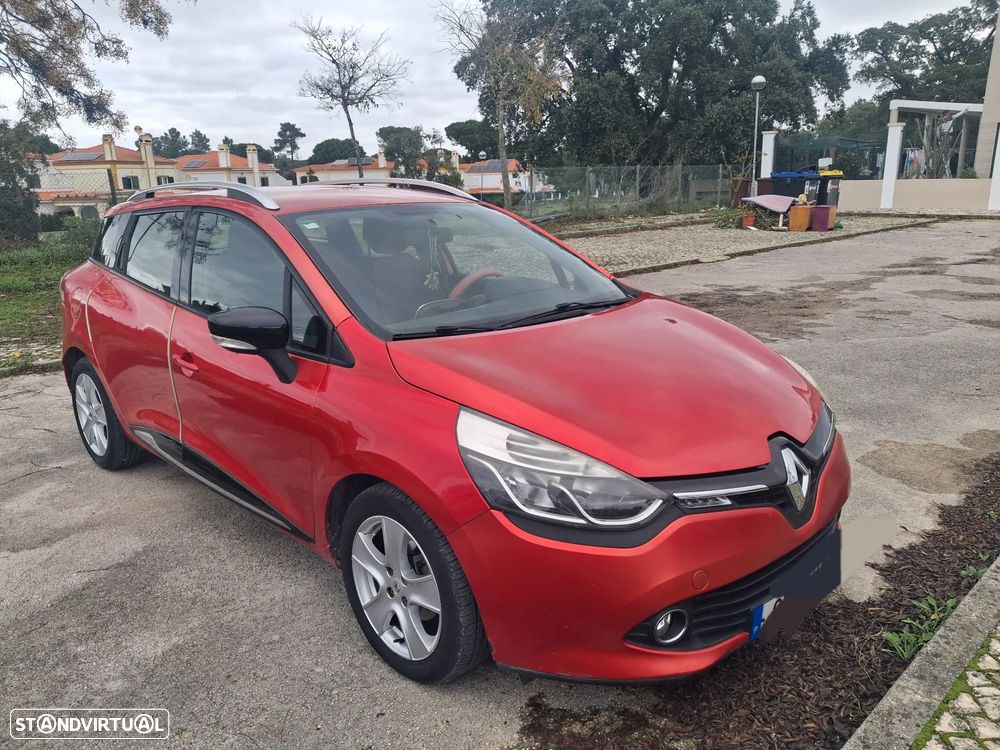 Renault Clio Sport Tourer 1.5 dCi Limited - 3