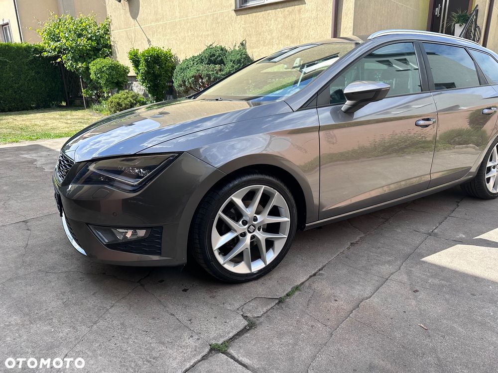Seat Leon 2.0 TDI FR S&S EU6 - 13