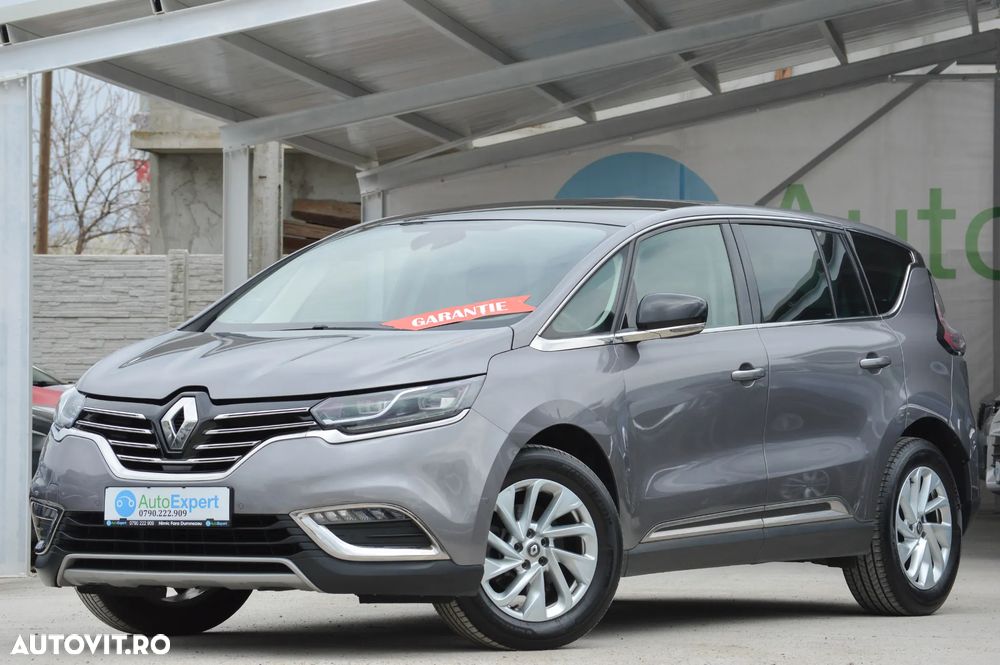 Renault Espace Energy dCi 130 Business - 3