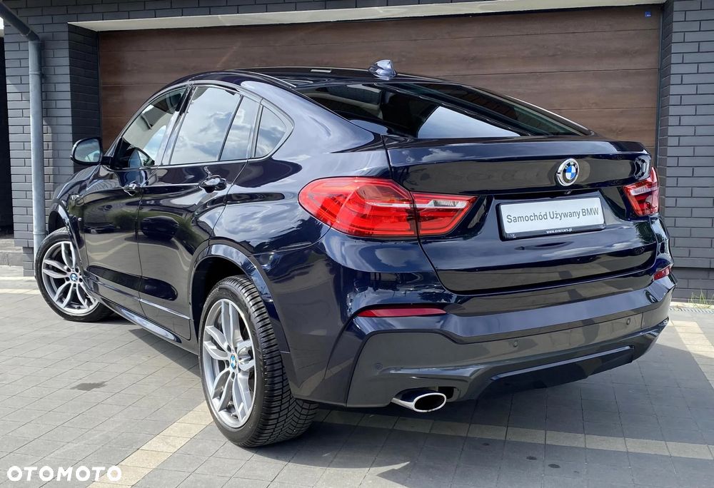 BMW X4 xDrive20d M Sport - 8