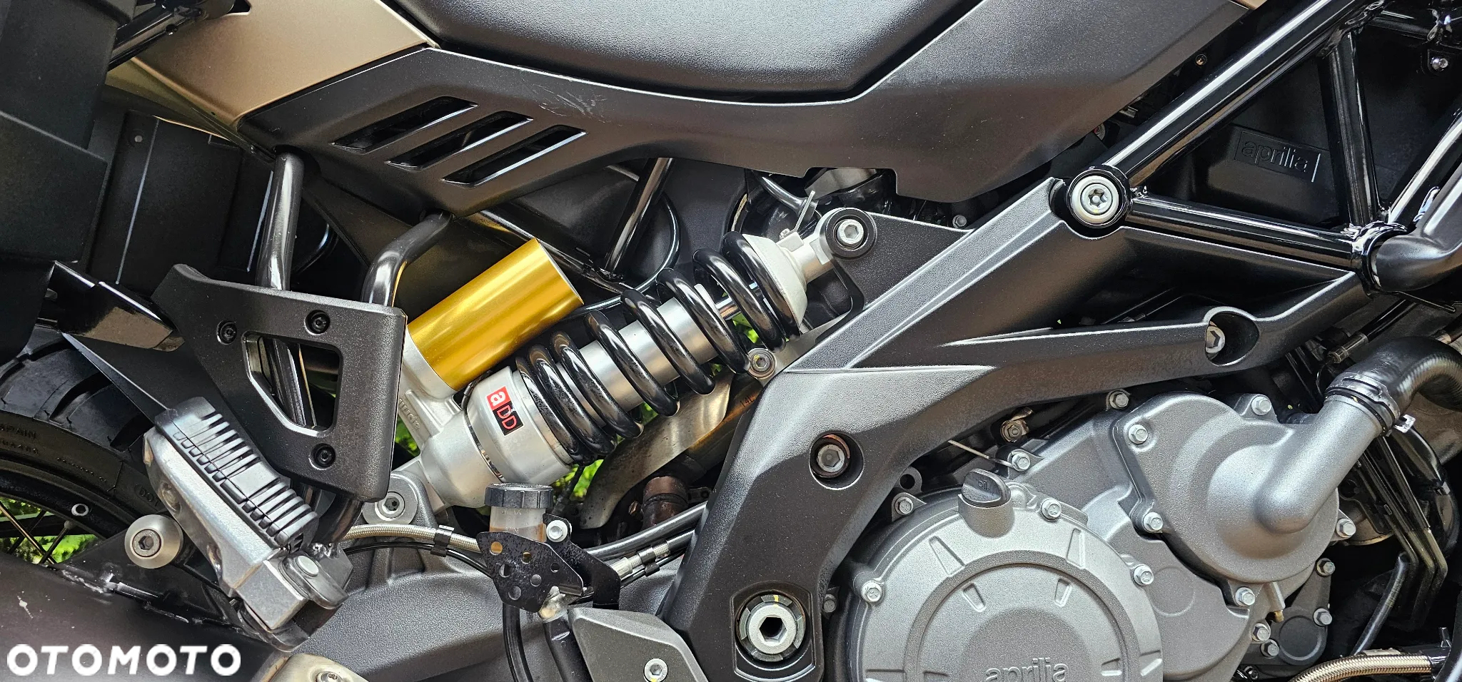 Aprilia Caponord - 11