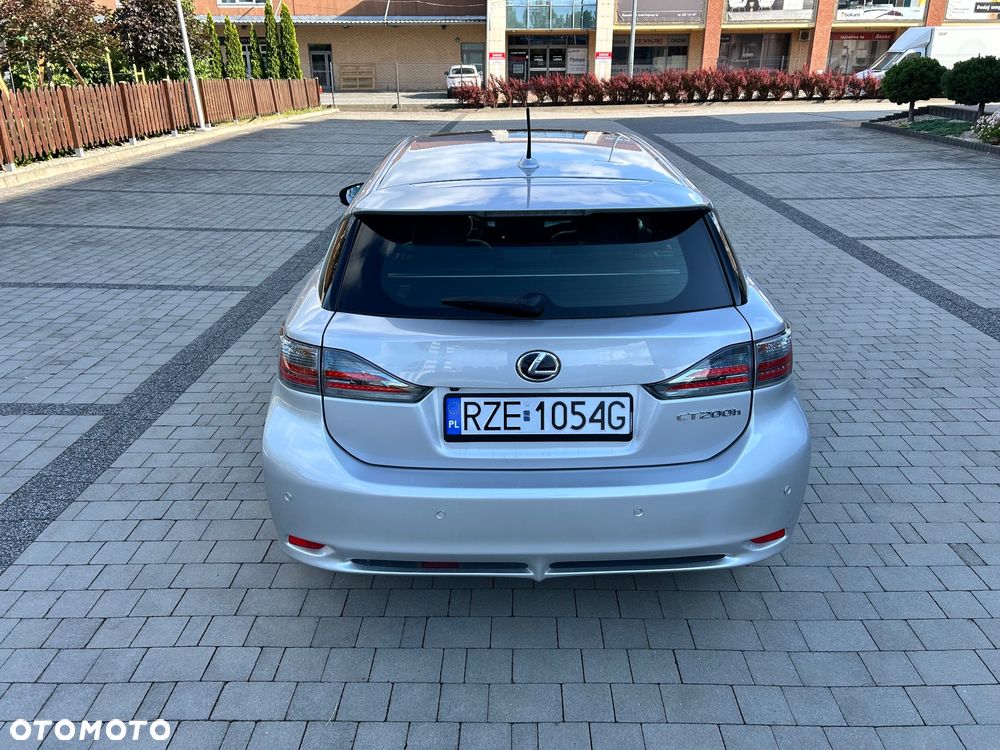Lexus CT F SPORT - 6