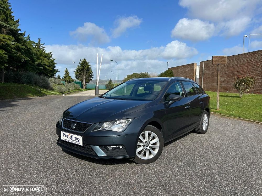 SEAT Leon ST 1.6 TDI Style S/S - 3