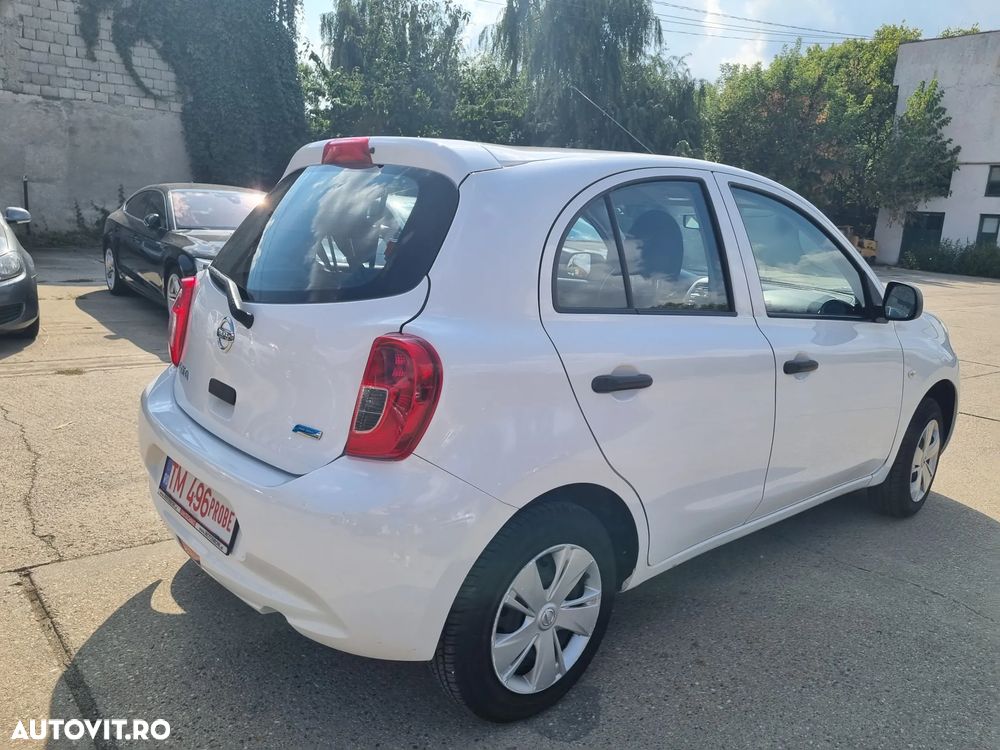 Nissan Micra 1.2 Tekna - 22