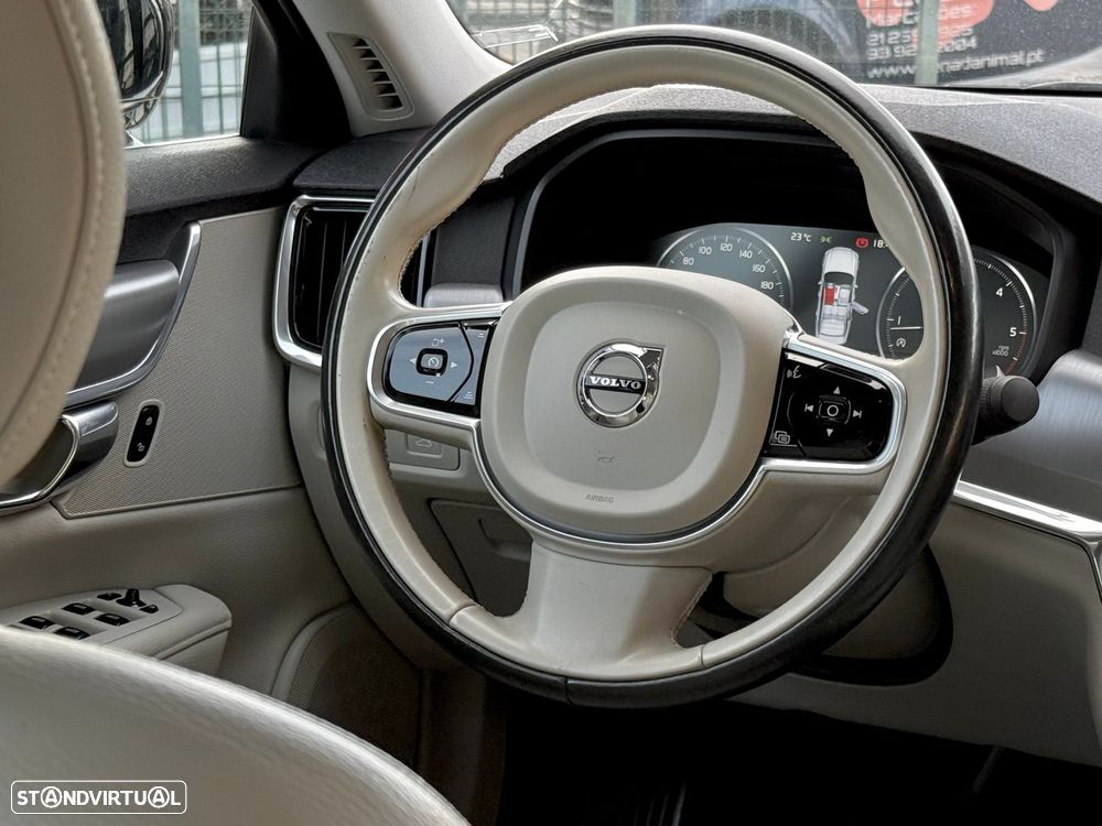 Volvo S90 2.0 D4 Inscription Geartronic - 11