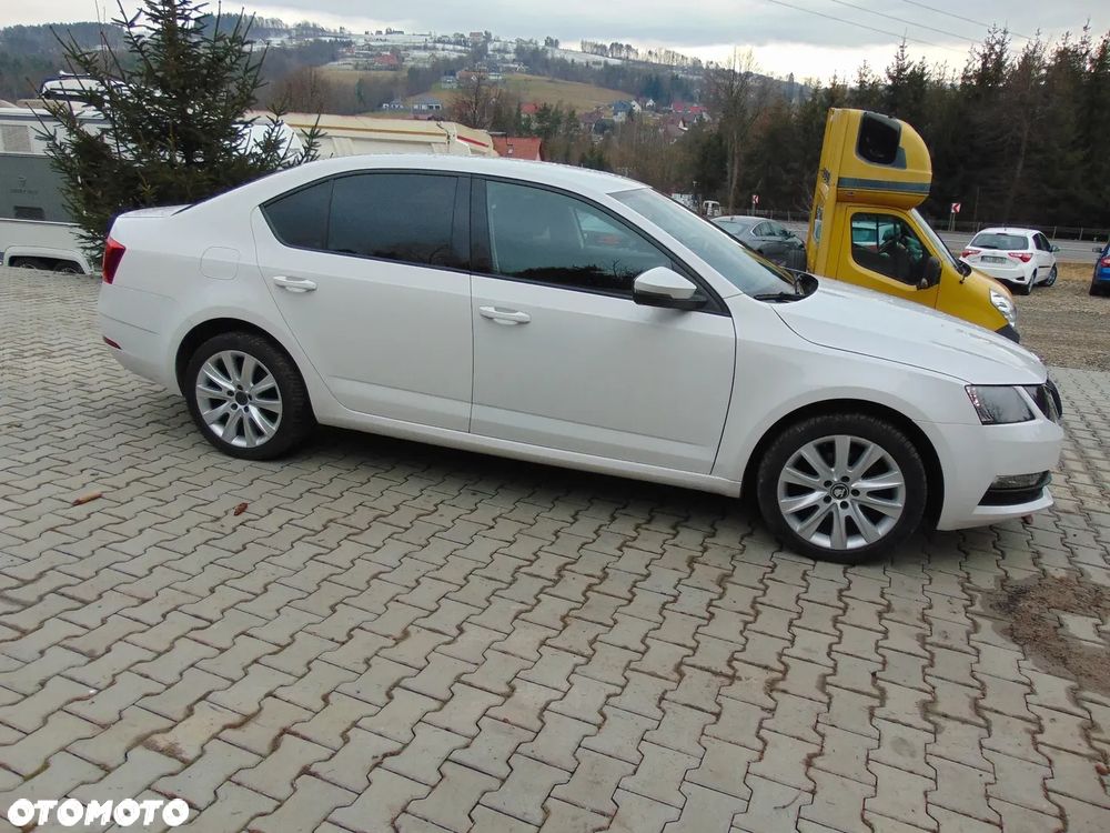 Skoda Octavia 1.0 TSI Active - 8