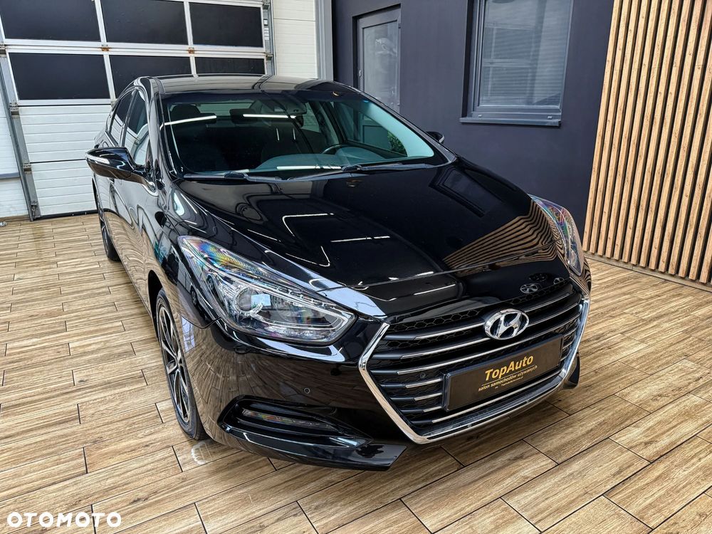 Hyundai i40 1.7 CRDi Business DCT - 4