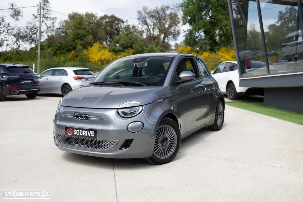 Fiat 500e 42 kWh Icon - 30