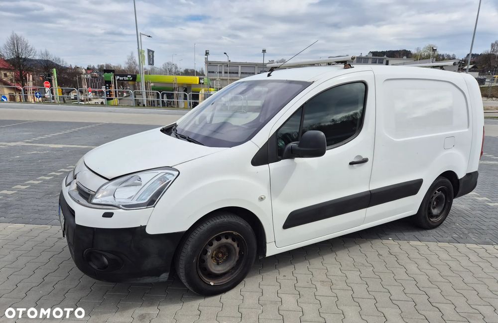 Citroën Berlingo 1.6 HDi - 1