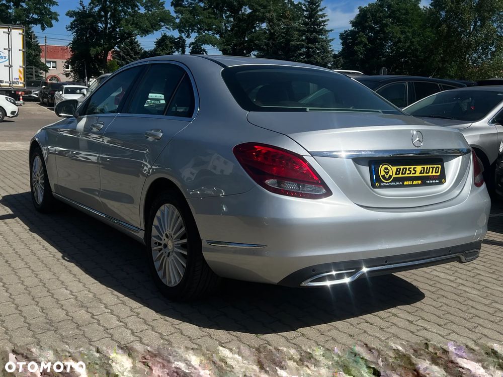 Mercedes-Benz Klasa C - 7