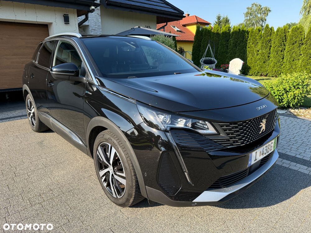 Peugeot 3008 225 e-EAT8 GT Pack - 7