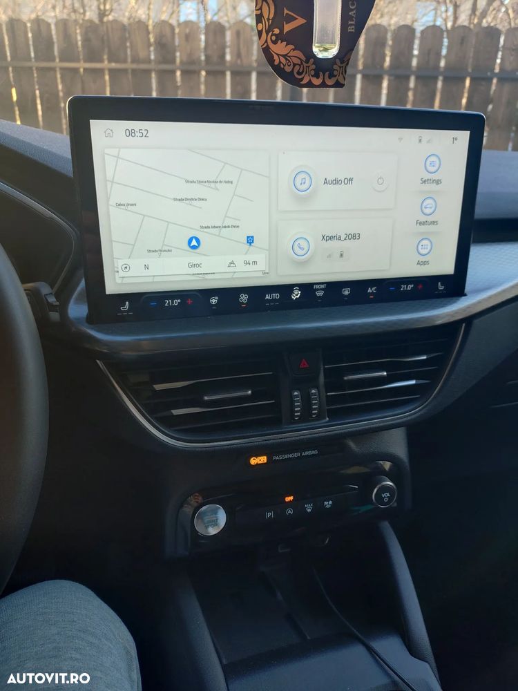 Ford Kuga 1.5 EcoBoost A8 FWD Titanium - 8