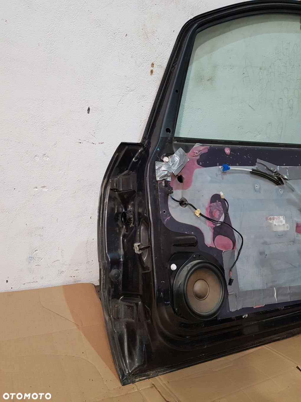 DRZWI PRAWY PRZÓD OPEL ZAFIRA A OPC Z298 - 12