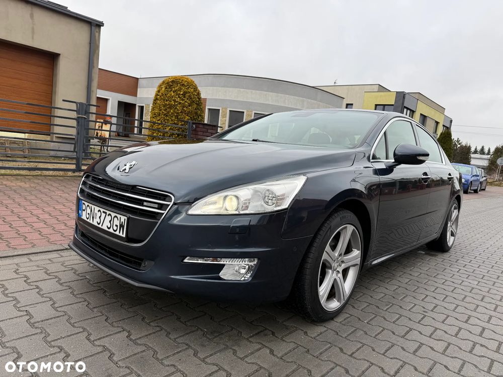 Peugeot 508 - 10