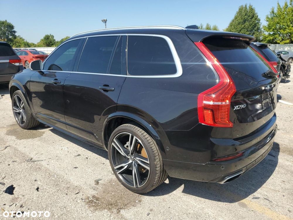 Volvo XC 90 T6 AWD R-Design 7os - 4