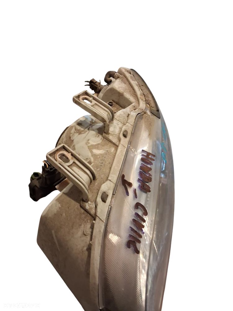 Reflektor  LAMPA PRZÓD LEWY PRAWA HONDA CIVIC VI - 2