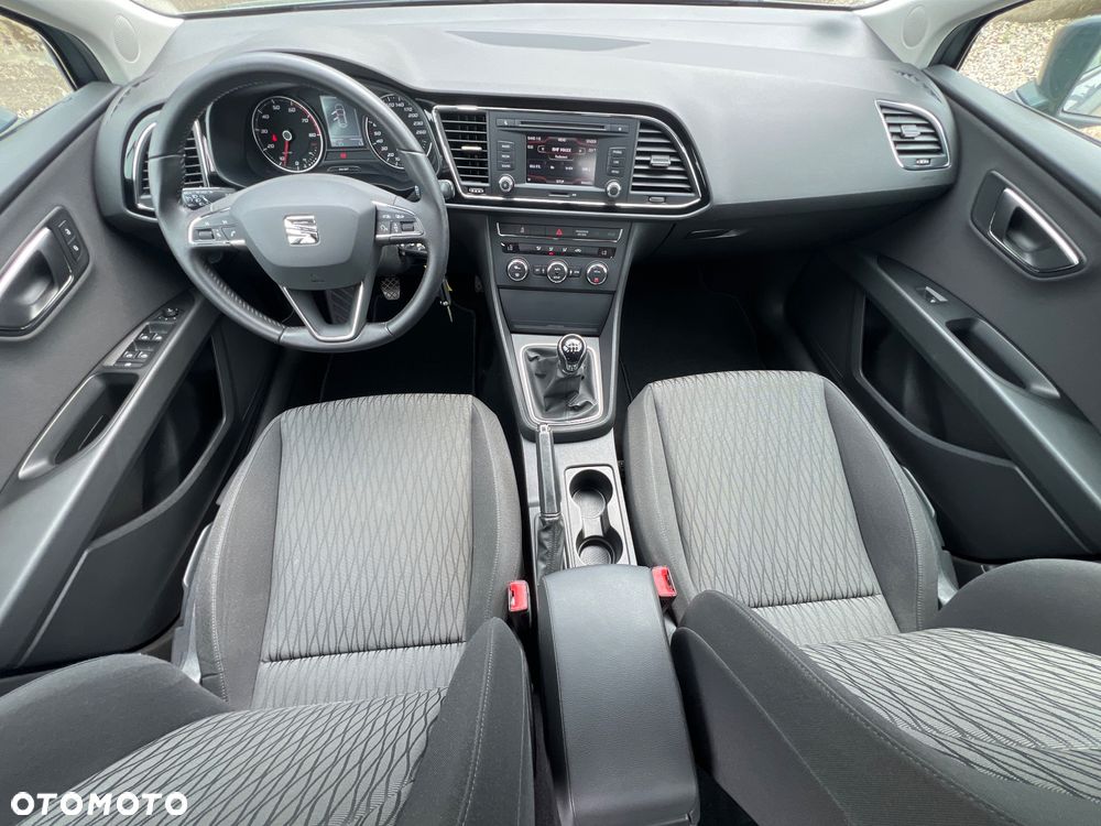 Seat Leon 1.2 TSI Start&Stop CONNECT - 16