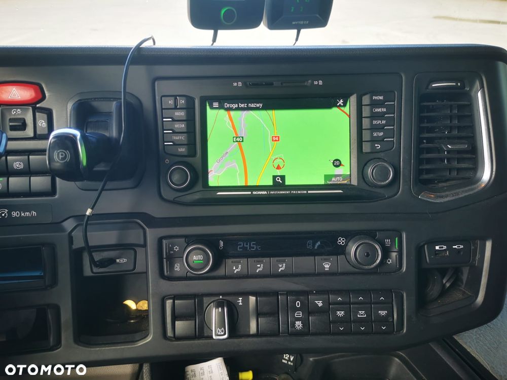 Scania S450 - 9