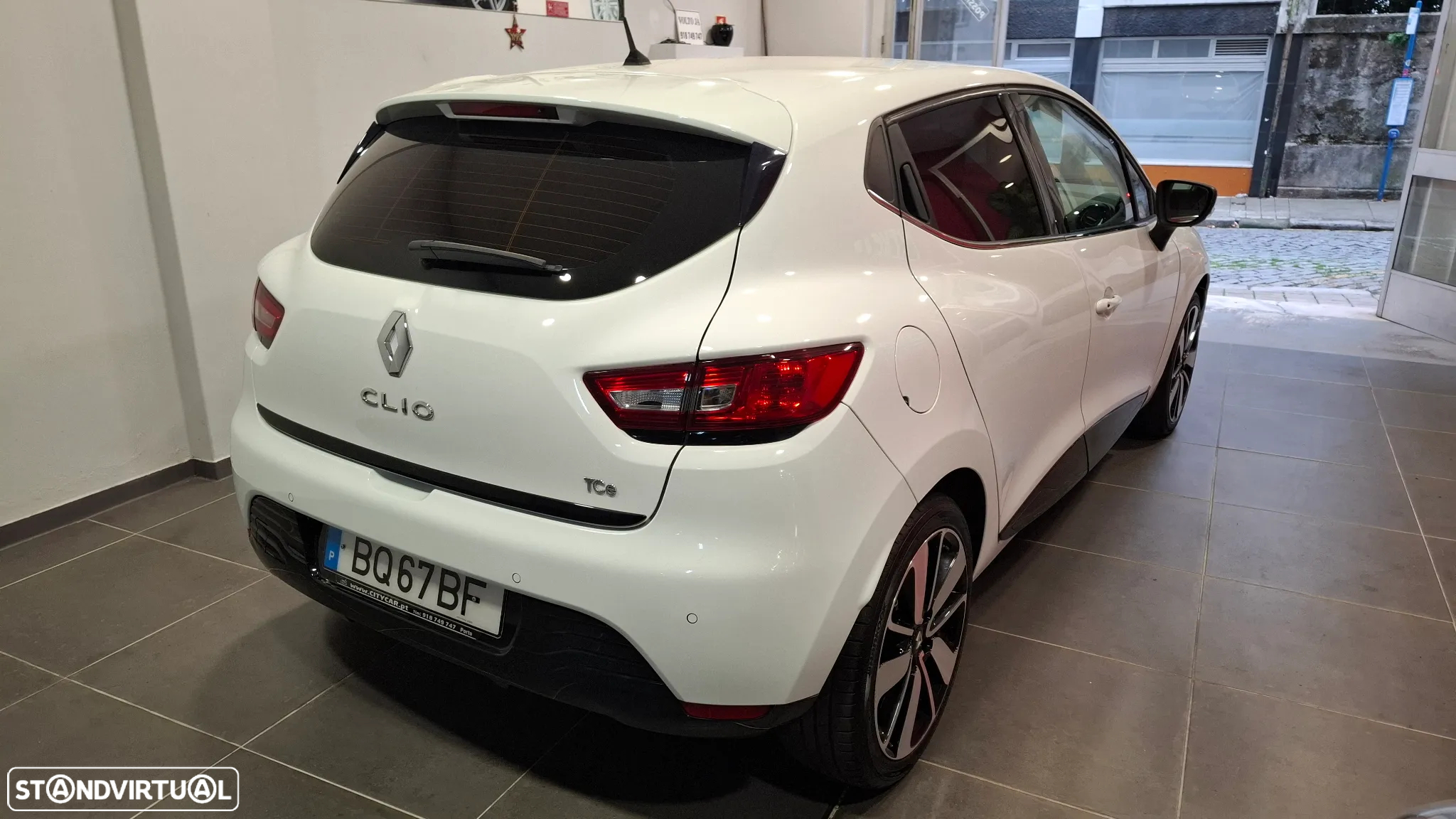 Renault Clio 0.9 TCe Limited Edition - 5