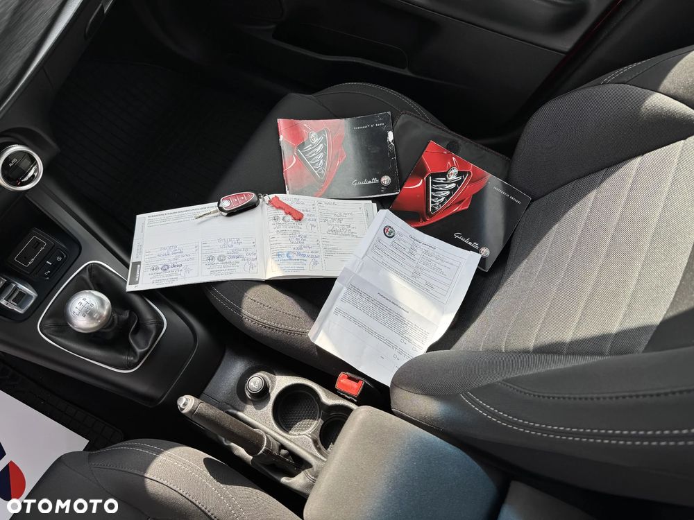 Alfa Romeo Giulietta 2.0 JTDM Exclusive EU6 - 5
