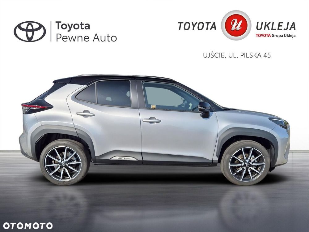 Toyota Yaris Cross Hybrid 1.5 GR Sport - 8