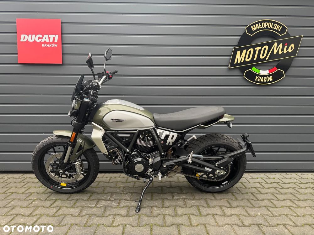 Ducati Scrambler - 8