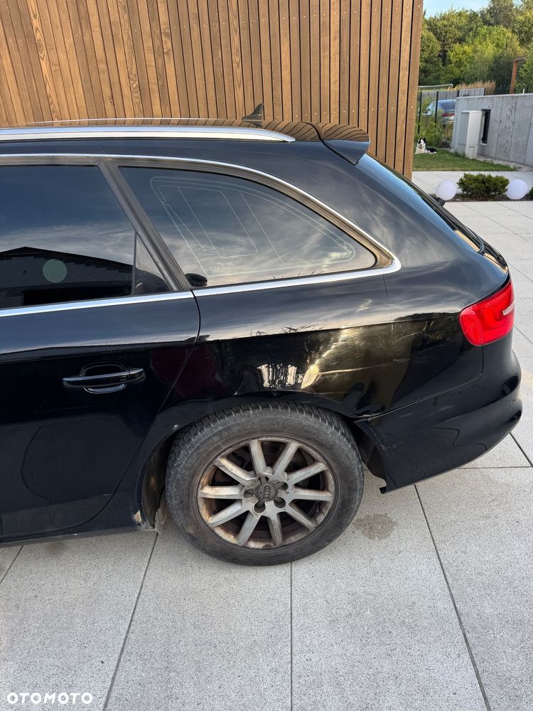 Audi A4 Avant 2.0 TDI e DPF S line Sportpaket - 13