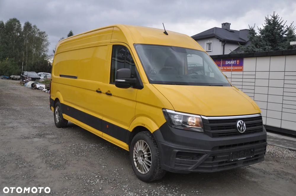 Volkswagen Crafter - 11