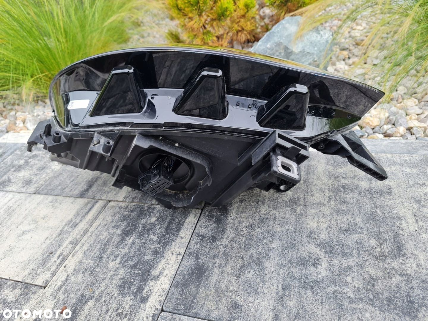VW ID3 ID 3 Lampa prawa przód Full Led Matrix IQ Light 10B941078B - 8